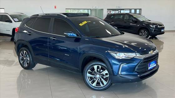 CHEVROLET TRACKER 1.2 TURBO FLEX PREMIER AUTOMÁTICO